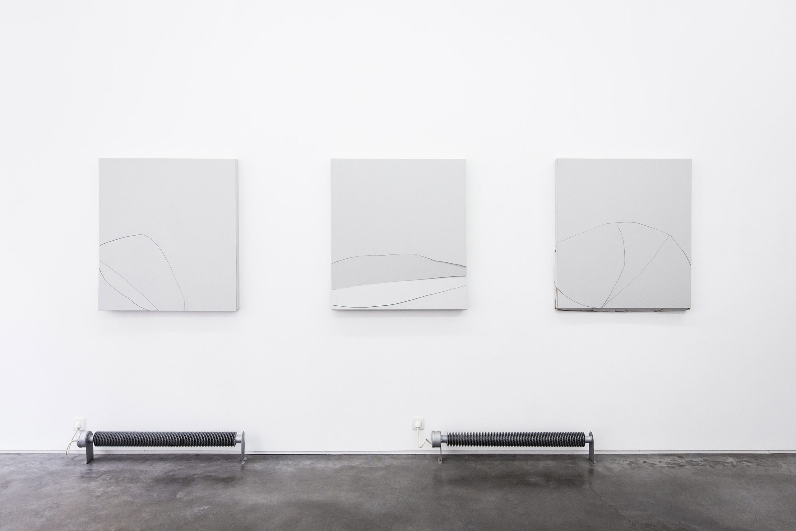 Solo Show Aurélien Maillard