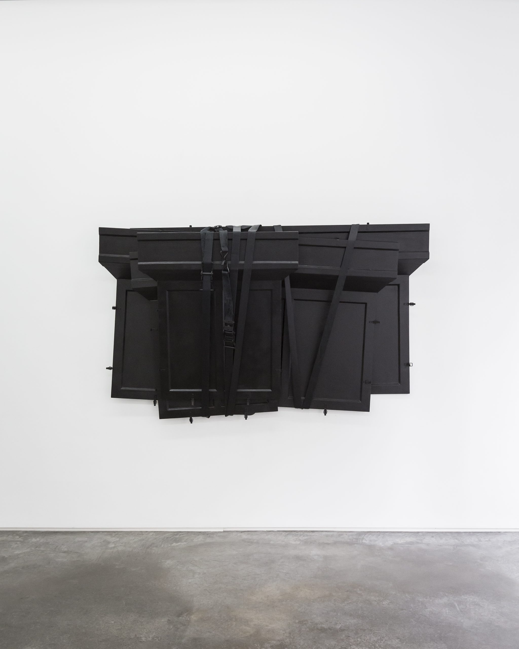 Solo Show Aurélien Maillard