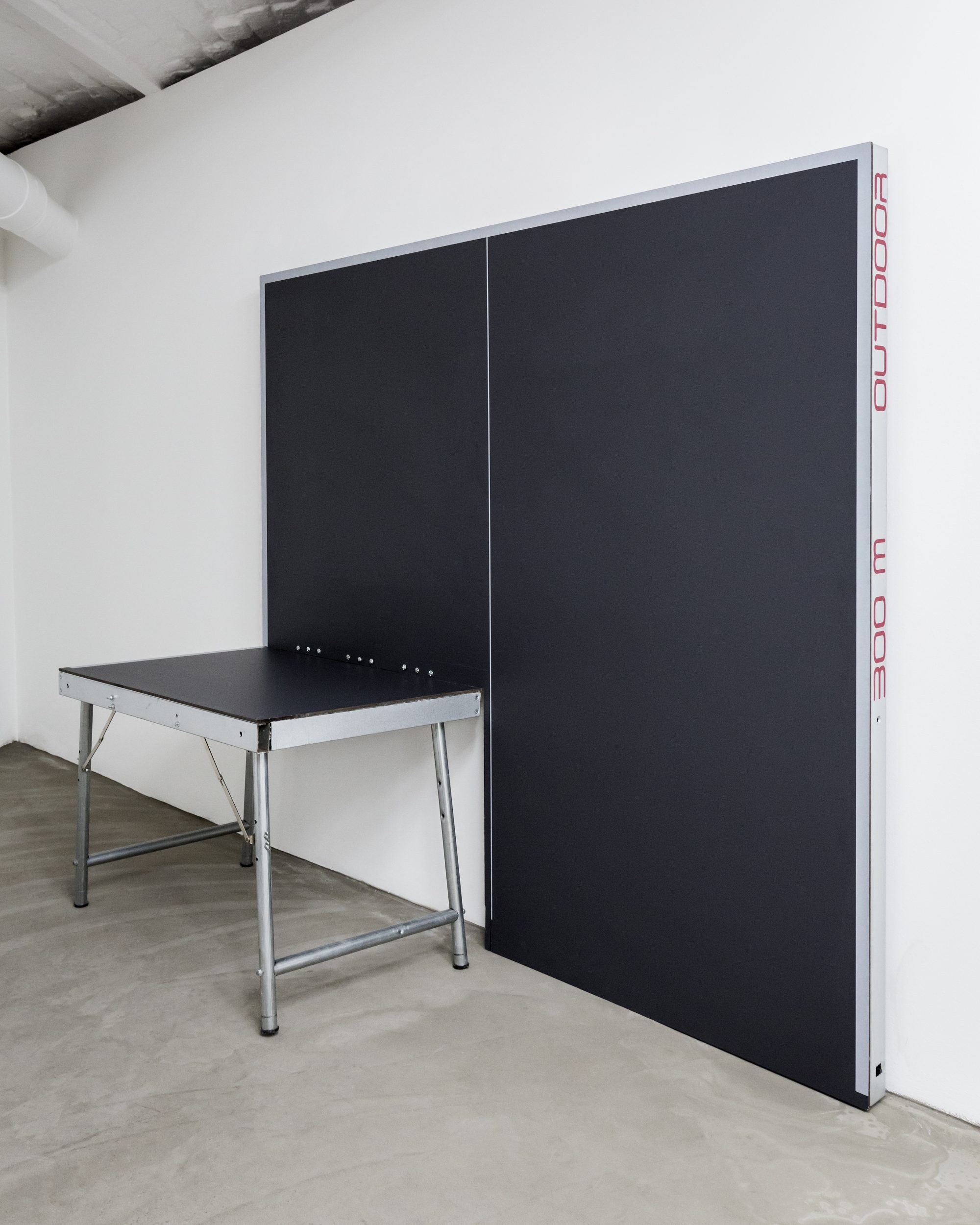 Solo Show Aurélien Maillard, Galerie Cédric Bacqueville, octobre 2016