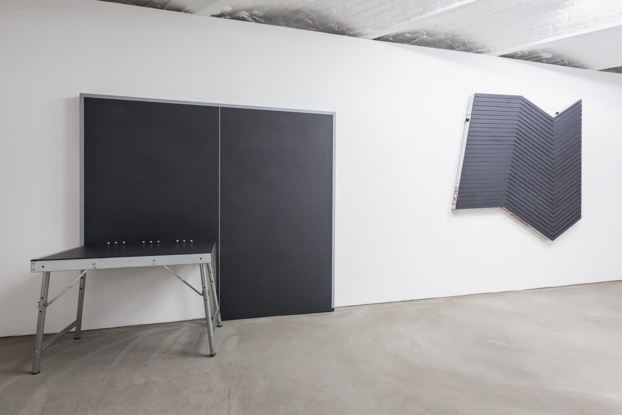 Solo Show Aurélien Maillard